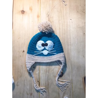 Mũ len handmade cho bé