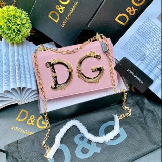 TÚI DG IN LOGO NỔI SZ 22 - FULLBOX