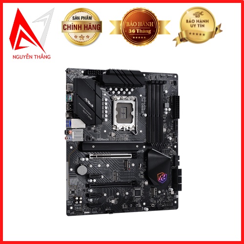 Mainboard bo mạch chủ ASROCK Z690 PG Riptide (DDR4) chính hãng