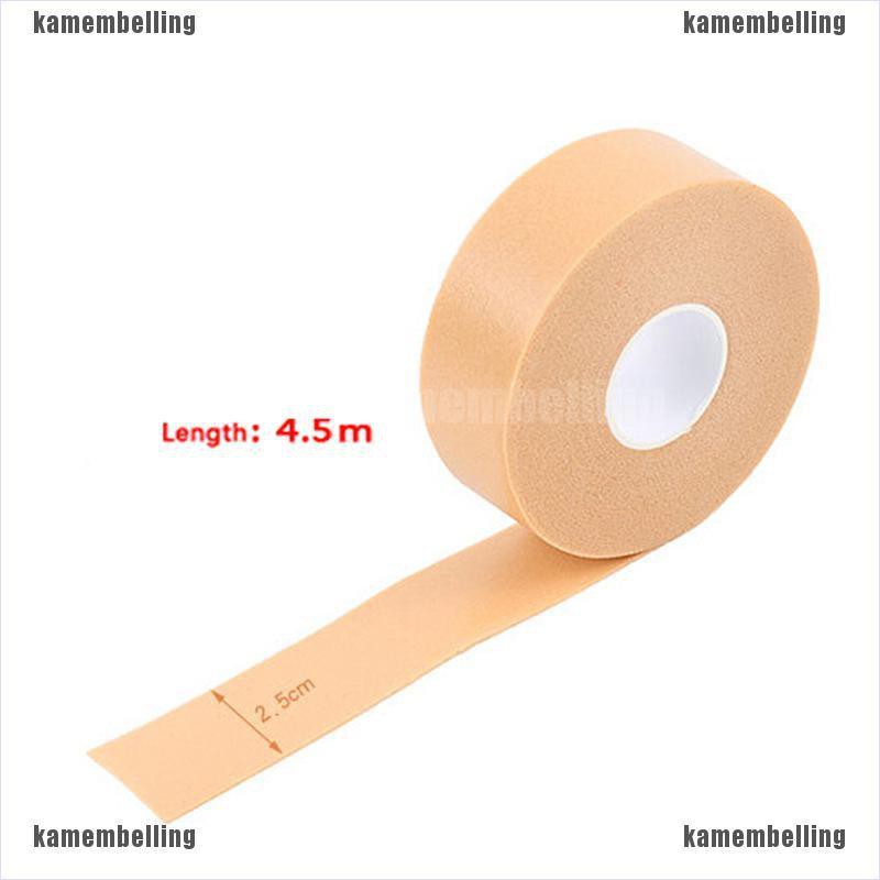 1 Cuộn Băng Dán Gót Chân Hỗ Trợ Sơ Cứu Bằng Xốp Cotton
