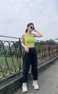 Thanh lý croptop zara auth new size S