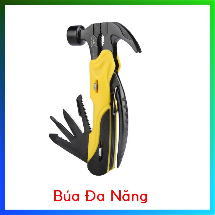 Búa đa năng - Búa thoát hiểm