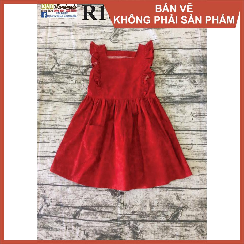 Rập giấy A0 mã R180 (Bản vẽ) (BẢN VẼ)