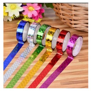 cuộn giấy dán phản quang xe máy, đạp-1568