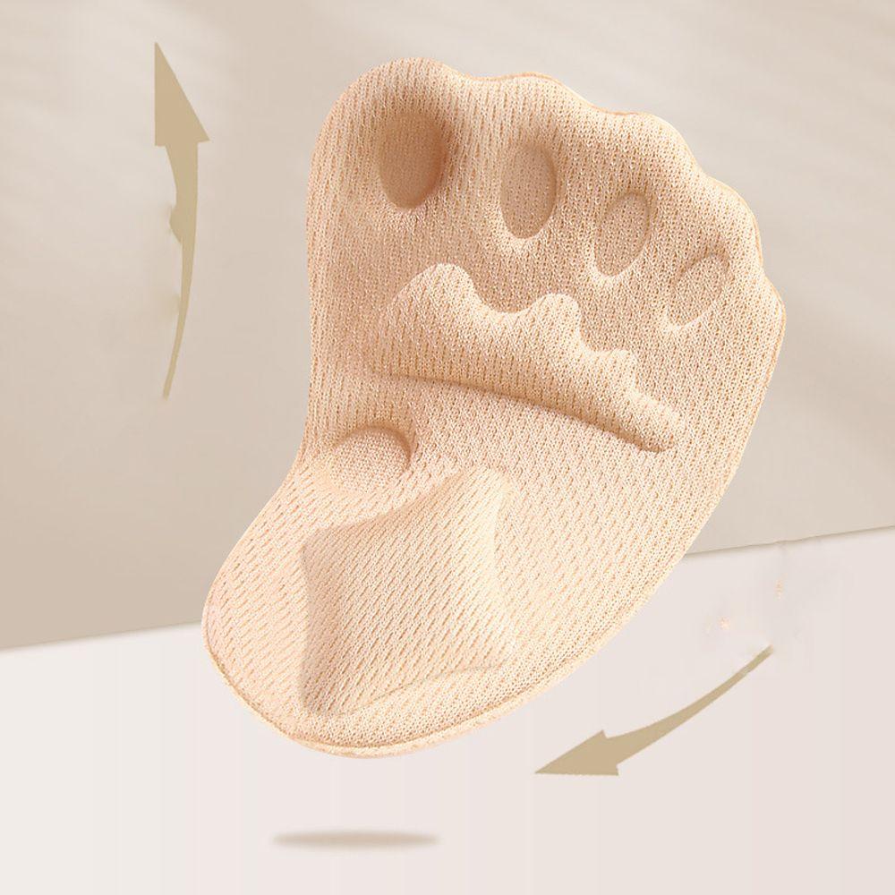 IVORY Miếng Lót Giày Mềm Mại Thoáng Khí Thoải Mái Cho Nữ