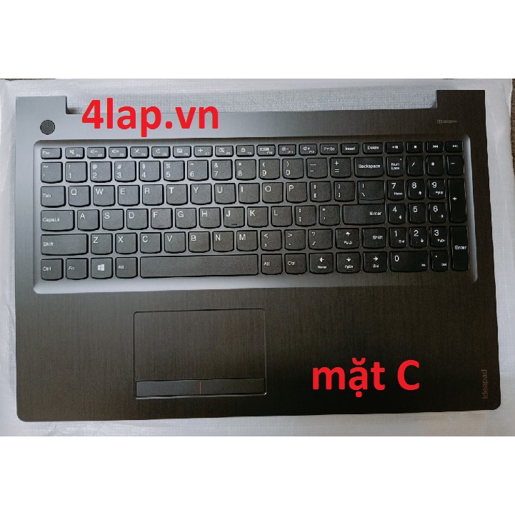 Vỏ máy thay cho laptop Lenovo IdeaPad 310-15 310-15ISK 310-15IKB | BigBuy360 - bigbuy360.vn