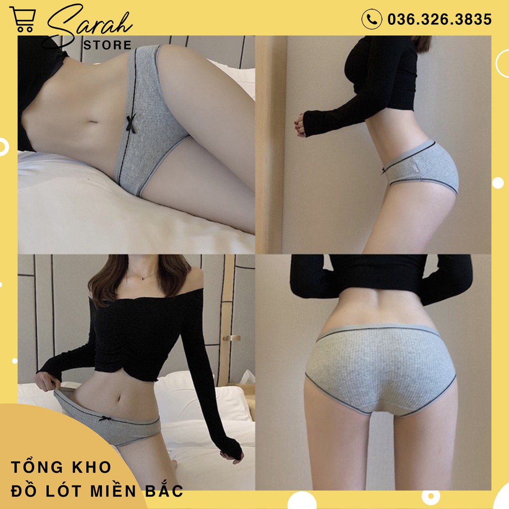 Quần Lót Nữ Tăm Nơ Siêu Đẹp 028 | BigBuy360 - bigbuy360.vn