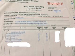 Áo ngực Triumph Maximizer 280 Whu (H16Y218)