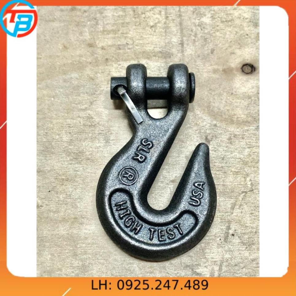 Móc xích đen Phi [ 6mm ] CÁP THÉP Thái Bình VinàN