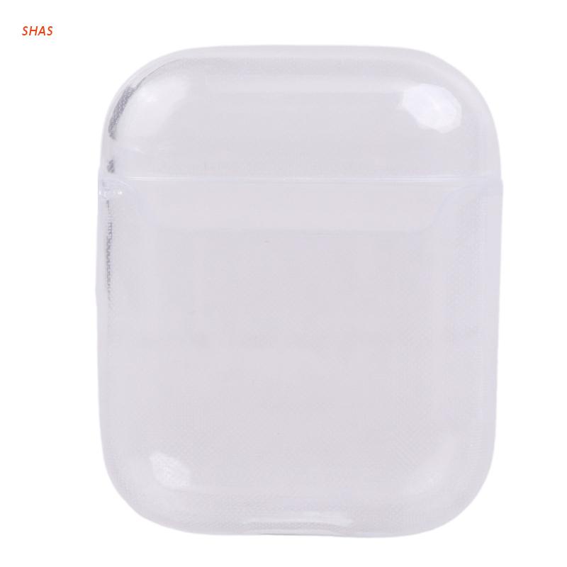 Vỏ Bọc Hộp Sạc Tai Nghe Không Dây Chống Sốc Chống Rơi Nâng Cấp Cho Apple Airpods 1/2