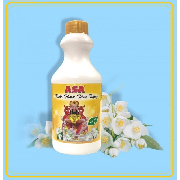 Nước tắm tượng ASA 350ml - Hương lài