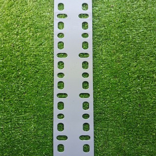 Cây 100cm-Sắt LA lỗ 6cm dày 2 ly