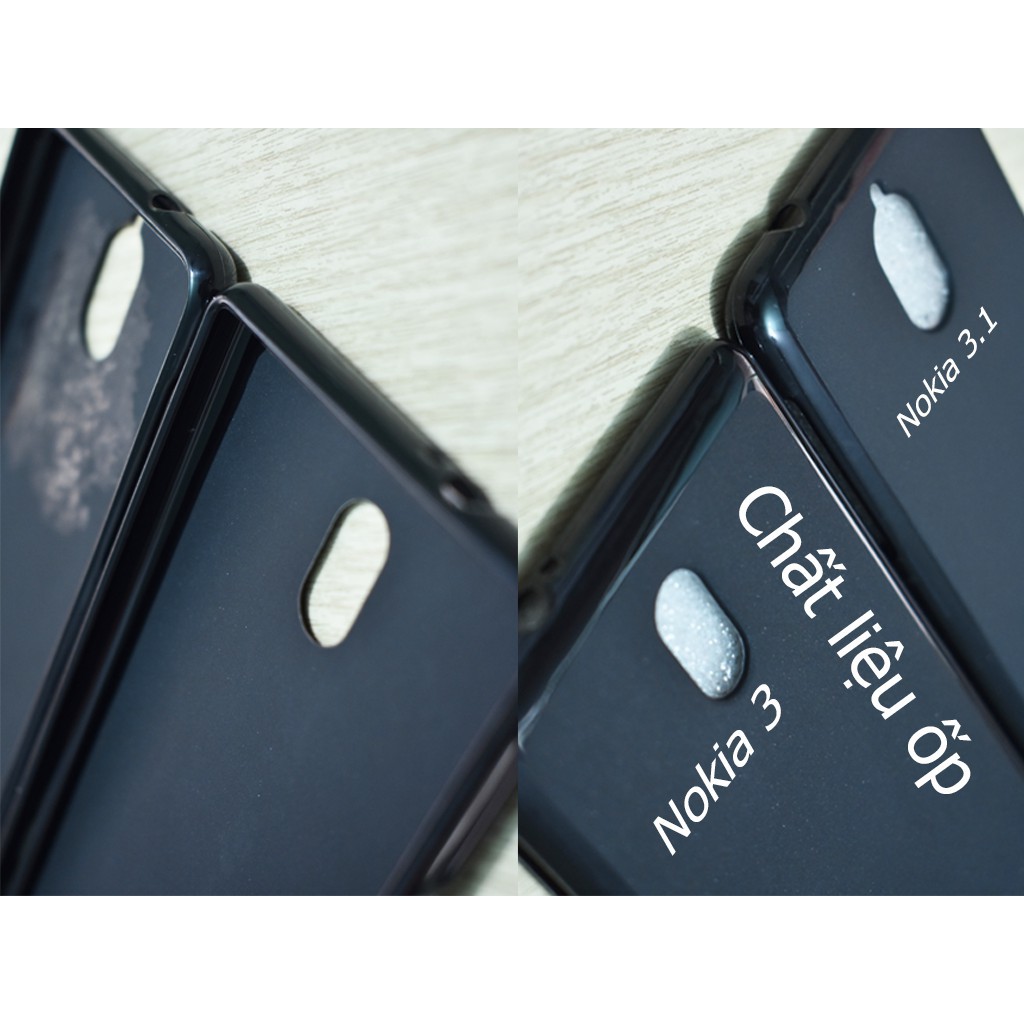 Ốp lưng nhựa dẻo Nokia 2, Nokia 3, Nokia 3.1, Nokia 6 (2017) Onepiece nền trời