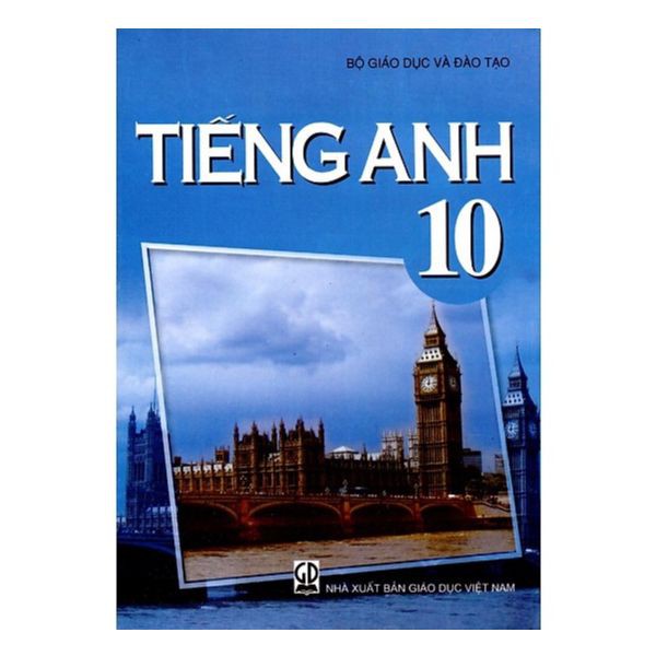 Sách - Tiếng Anh Lớp 10 (Tái Bản 2020) - 9786040188694 | BigBuy360 - bigbuy360.vn