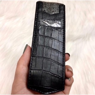 Bao Da Vertu Cá Sấu Và Da Rắn