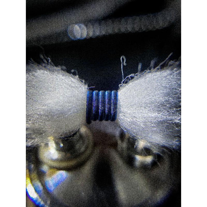 Coil Clapton quấn tay Kidney Puncher