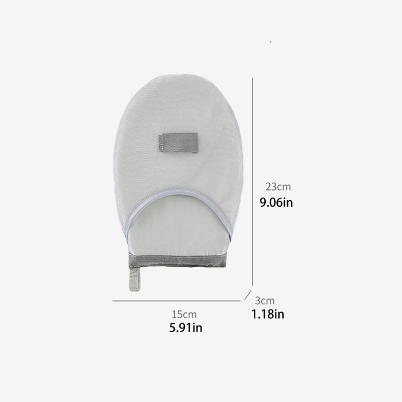 Bàn Ủi Hơi Nước Mini Cầm Tay Bảo Vệ Găng Tay Tiện Dụng