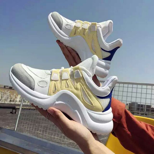 Oder giày thể thao 2018 nữ big size