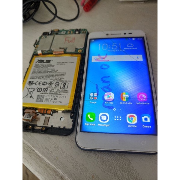 LINH KIỆN ZENFONE LIVE A007 ZIN CHÍNH HÃNG