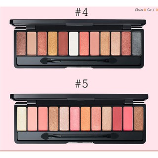 Bảng Phấn Mắt Lameila Play Color Eyes