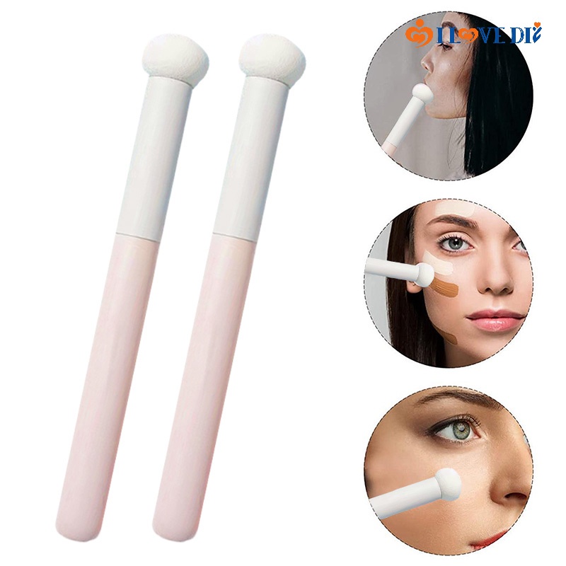 Cọ Trang Điểm Đầu Nấm Nhỏ Sáng Tạo