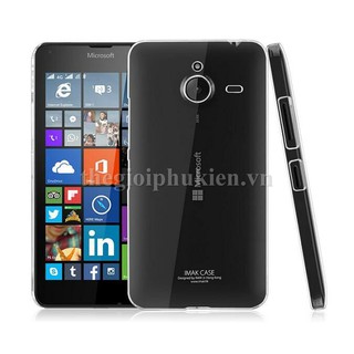 Ốp lưng trong suốt hãng imak cho lumia 640 xl, lumia 640
