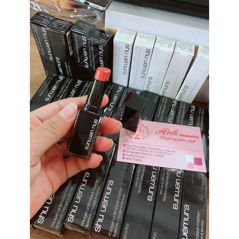 Son shu vỏ đen đủ màu đủ số hàng auth date mới[ PP chính hãng] | BigBuy360 - bigbuy360.vn