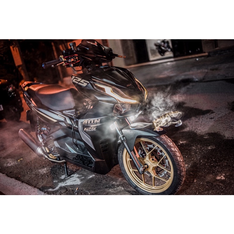 Tem airblade ADN ver 1