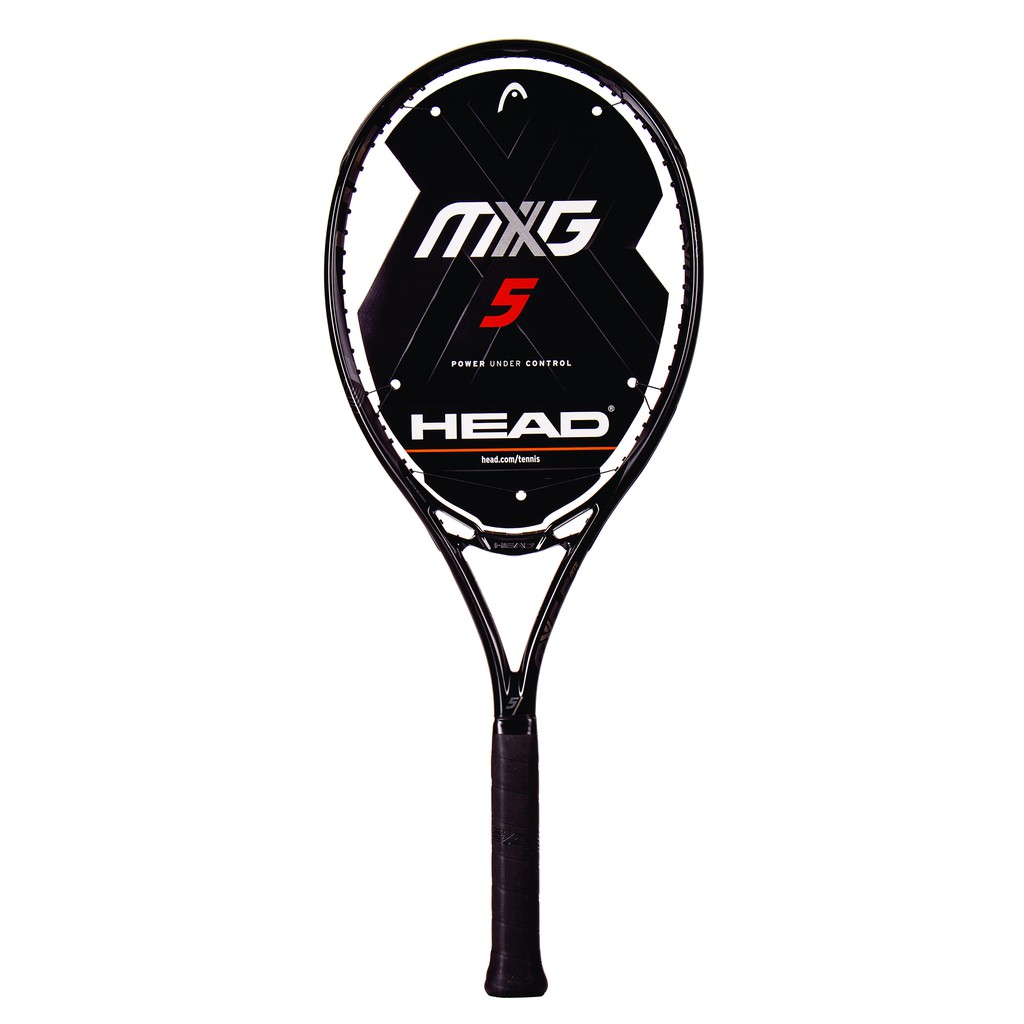 [Mã FASHIONMALLT4 giảm 15% tối đa 30K đơn 150k] Vợt tennis HEAD MXG 5 | 275g, 105 in2 (Vợt chưa có dây)