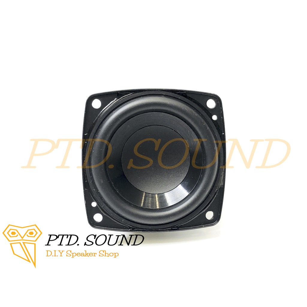 Củ Loa rời Mid Bass Ares 2.75 inch 4ohm 25 - 35w. Thay thế loa Quantum Duo DIY loa Siêu mạnh, bass cực tốt từ PTD Sound