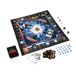 CỜ TỶ PHÚ MONOPOLY [Chính Hãng] B6677