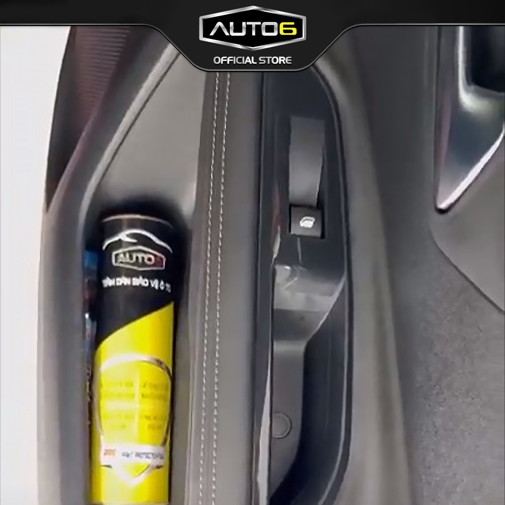 Bộ 5 chi tiết Film PPF trong suốt dán xe PEUGEOT 3008 / 5008 2017-2023 chống xước bảo vệ nội thất ô tô - AUTO6