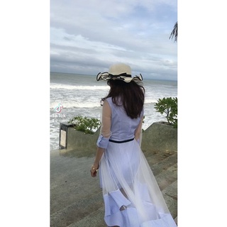 combo váy áo khoác nữ