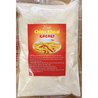 Bột chiên khoai 1kg kasaki