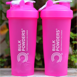 Bình Shaker Bulk Powders Có Quai 700ml