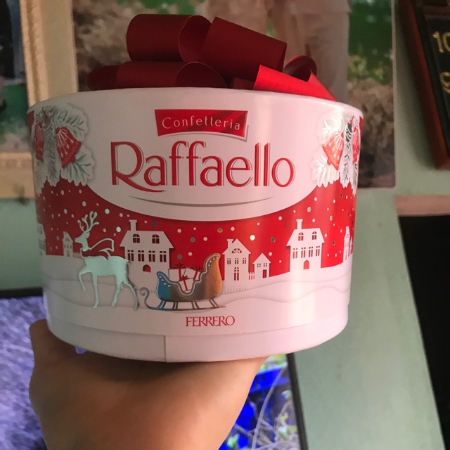 Kẹo dừa raffaello 200g Nga