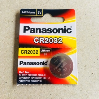 Pin máy đo đường huyết CR-2032. Vĩ 5 viên