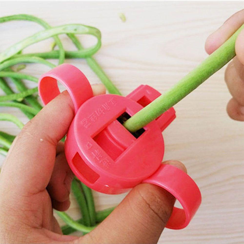 Dụng Cụ Cắt Đậu Pháp Đa Năng Bằng Thép Không Gỉ
