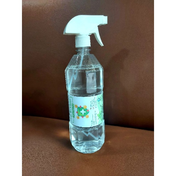 HCMgiao ngay 3h cồn y tế 70 độ hương bạc hà chai xịt 1 lít dùng để sát khuẩn rửa tay  hàng công ty