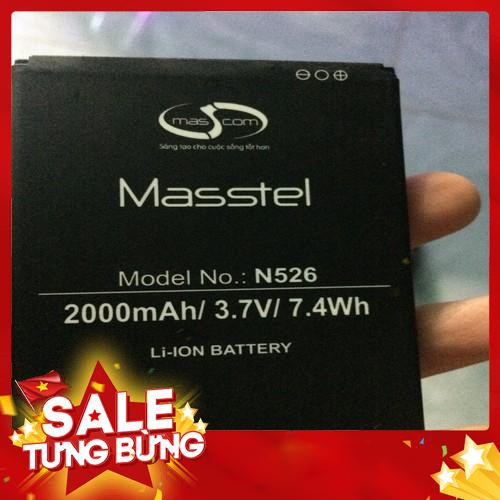 Pin MASSTEL N526