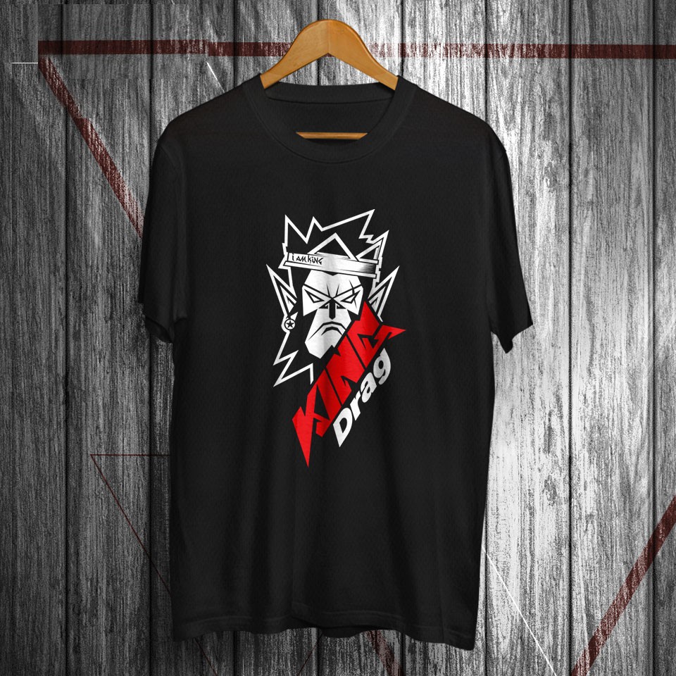 ÁO THUN KING DRAG BIKER