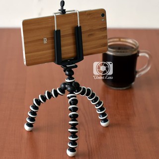 ĐẾ Tripod Chân Nhện 22cm -  - Hàng Nhập Khẩu - VIMOA