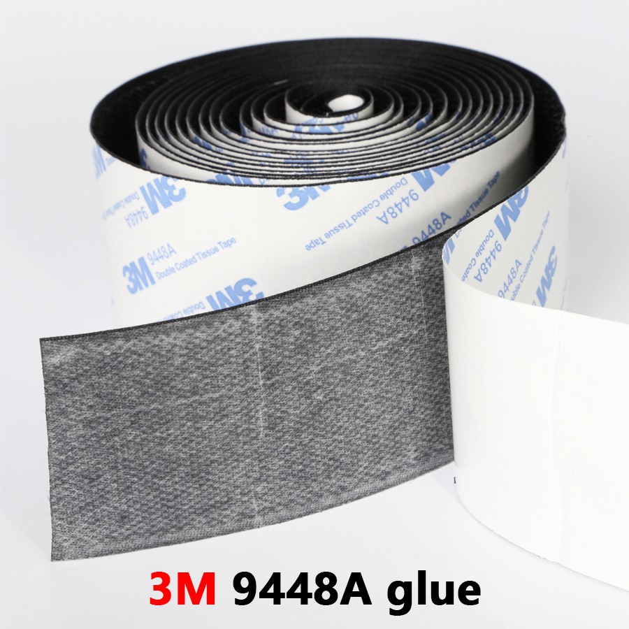 Cuộn Băng Keo Dán Lưới Chống Muỗi 3m Tiện Dụng Diy