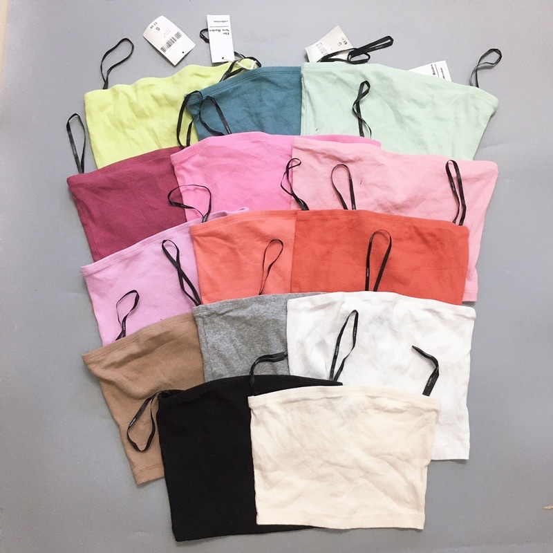 bra F21 thun gân xuất xịn