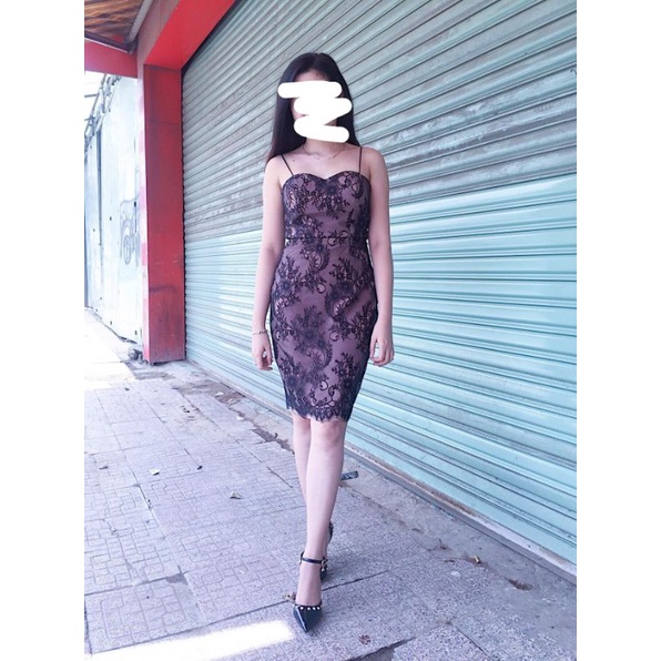 Thanh lý đầm body đẹp