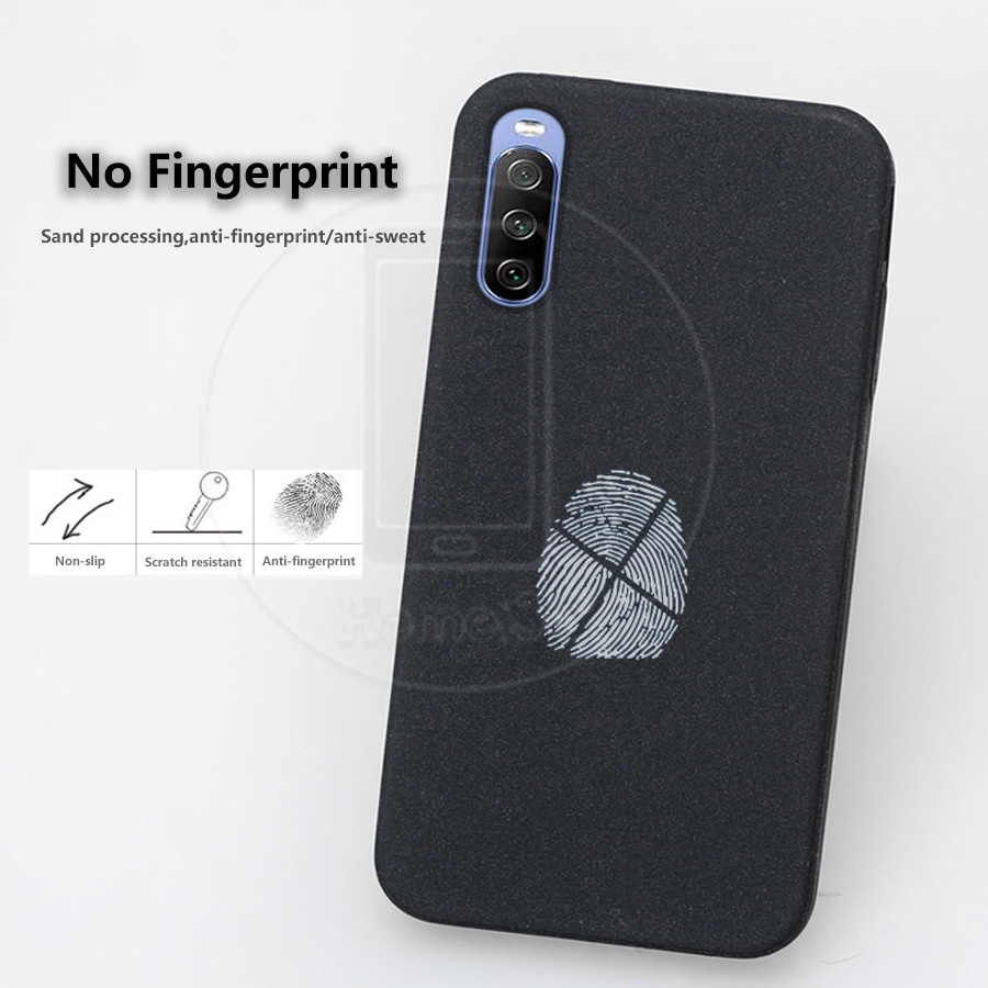 Ốp điện thoại TPU dẻo mỏng cho Sony Xperia 10 5 1 Xperia10 Xperia1 III II