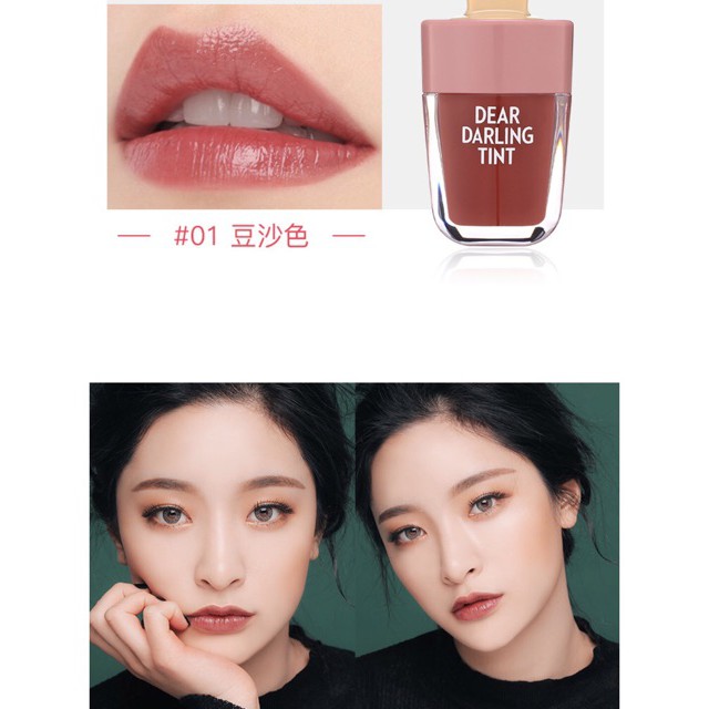 Son Que Kem Loli's Dear Darling Tint Hàng Nội Địa Trung Chính hãng | BigBuy360 - bigbuy360.vn