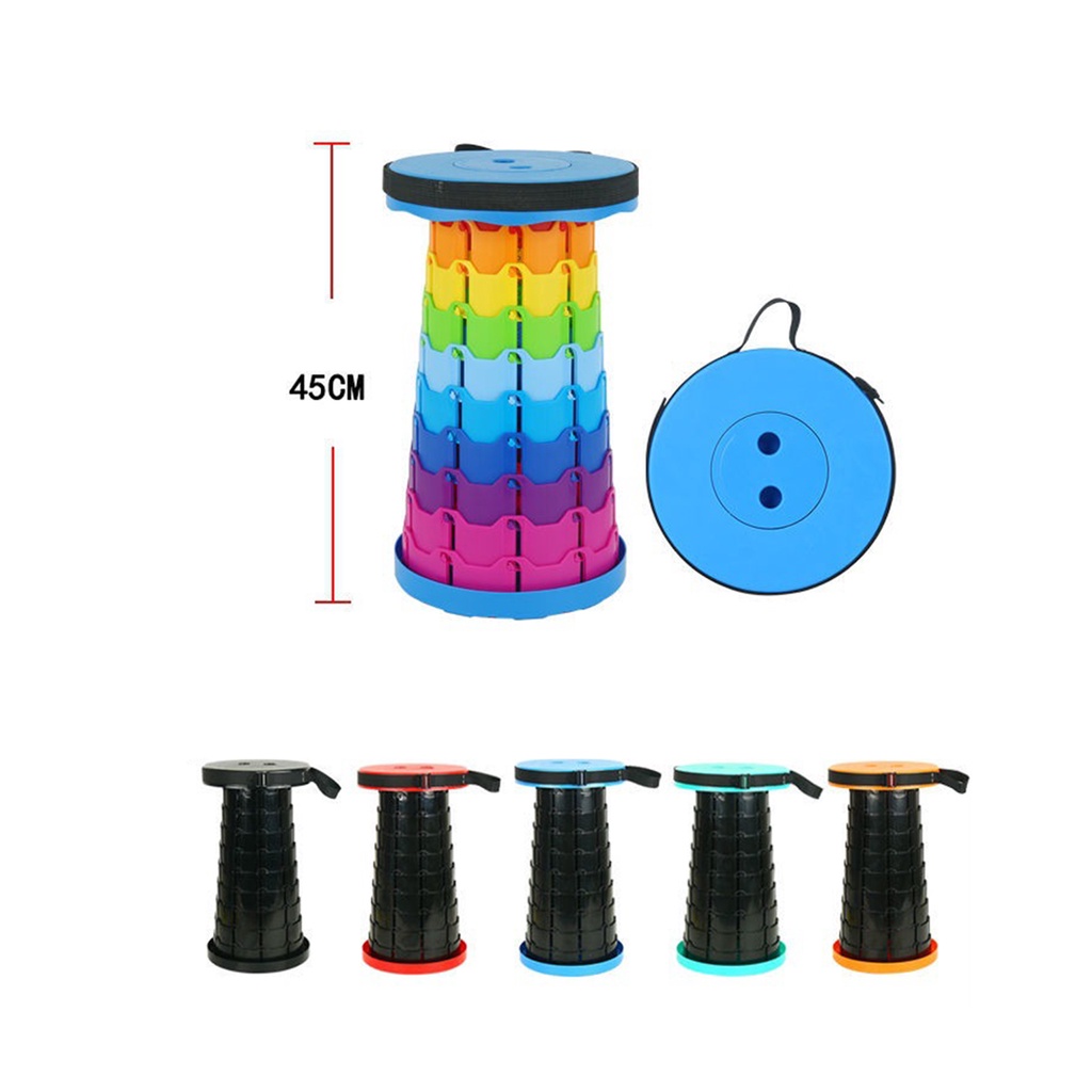 Có thể bán buôn Ghế xếp di động có thể thu vào gọn màu nhẹ để cắm trại trong vườn Câu cá Đi bộ đường dài Du lịch BBQ Vermont055 Hàng giao ngay