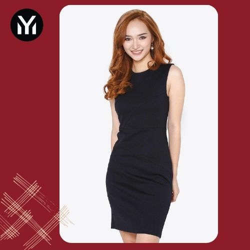 Đầm ôm body không tay - MYMSTORE
