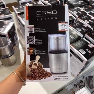 Máy xay cafe CASO Coffee Flavour dễ sử dụng [nhập Đức chính hãng]